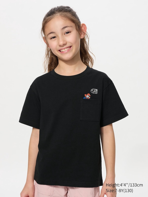 Super Mario UT Archive UT Graphic T-Shirt