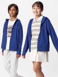 AIRism UV Protection Full-Zip Hoodie