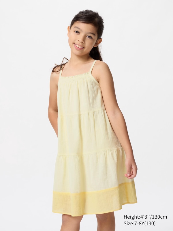 Camisole Dress (Colour Block)