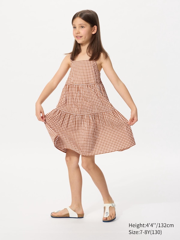 Camisole Dress (Gingham)