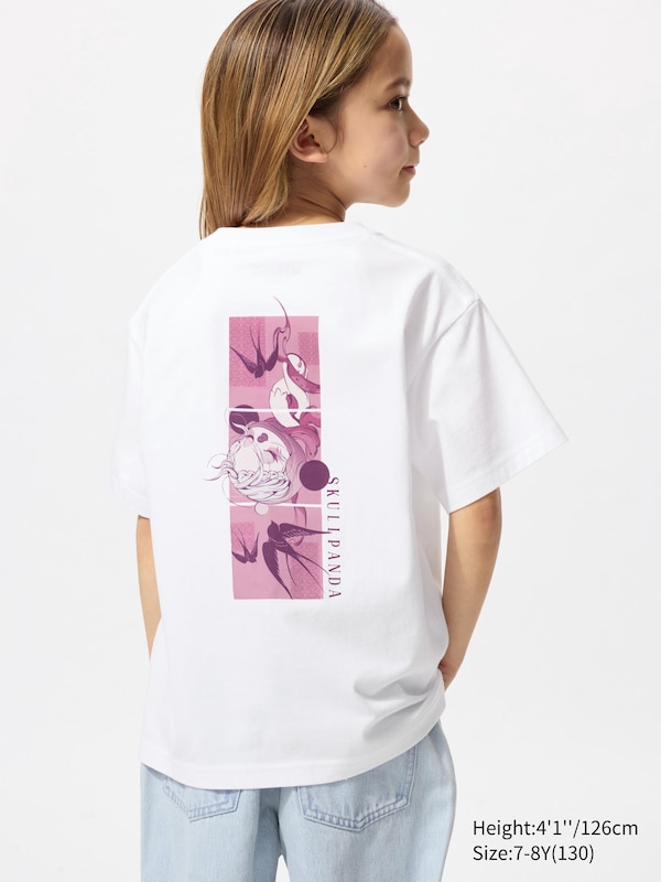 POP MART UT Graphic T-Shirt