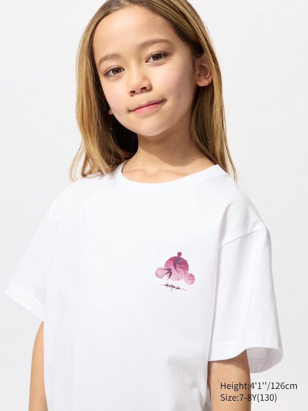 POP MART UT Graphic T-Shirt