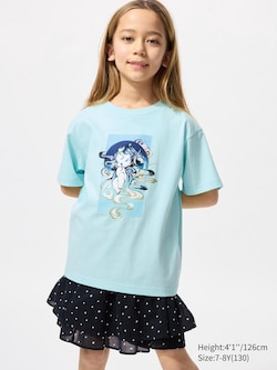POP MART UT Graphic T-Shirt