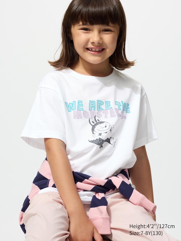 POP MART UT Camiseta