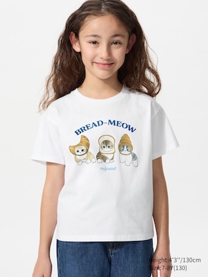 mofusand UT Graphic T-Shirt