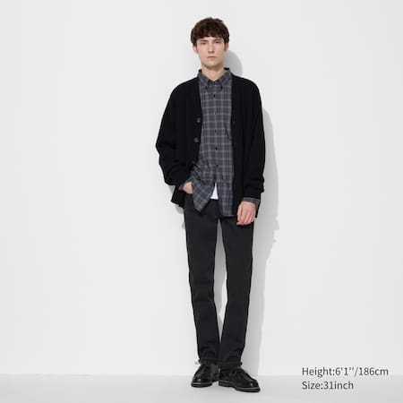 Men's Jeans | Selvedge, Stretch, Skinny, Slim, Regular fit | UNIQLO