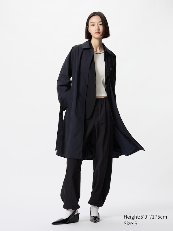 Soutien Collar Coat