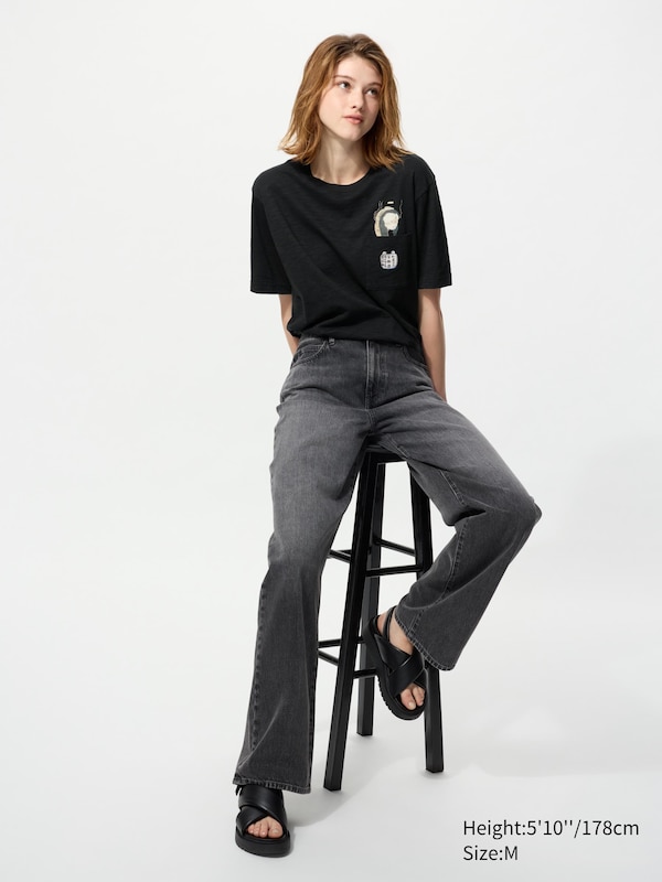 T-shirt Stampa UT Ukiyo-e