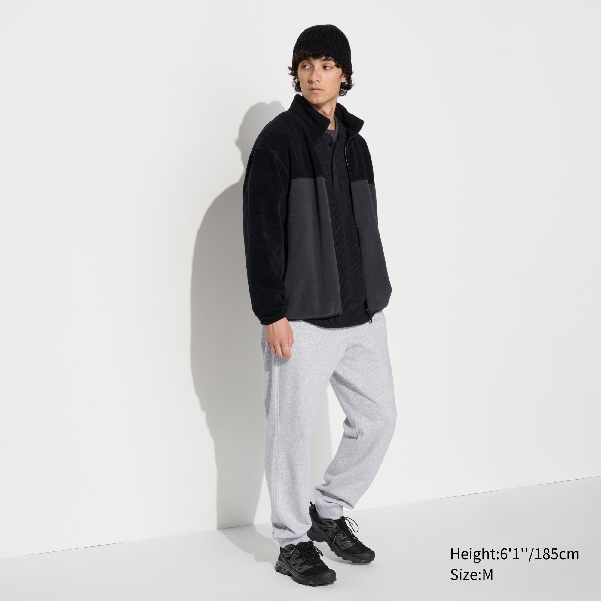 Men s sweats collection UNIQLO EU