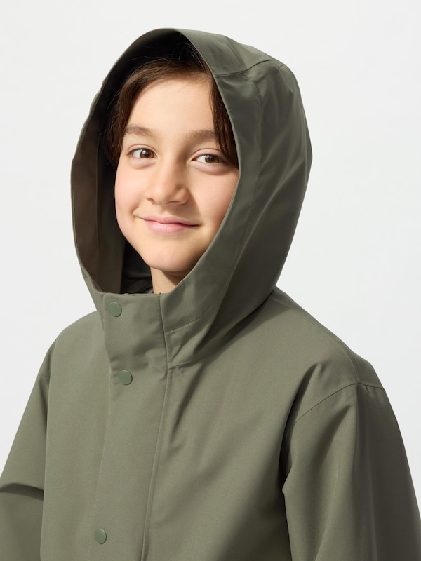BLOCKTECH Parka