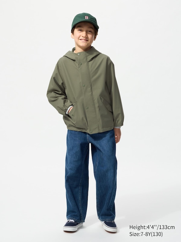 BLOCKTECH Parka