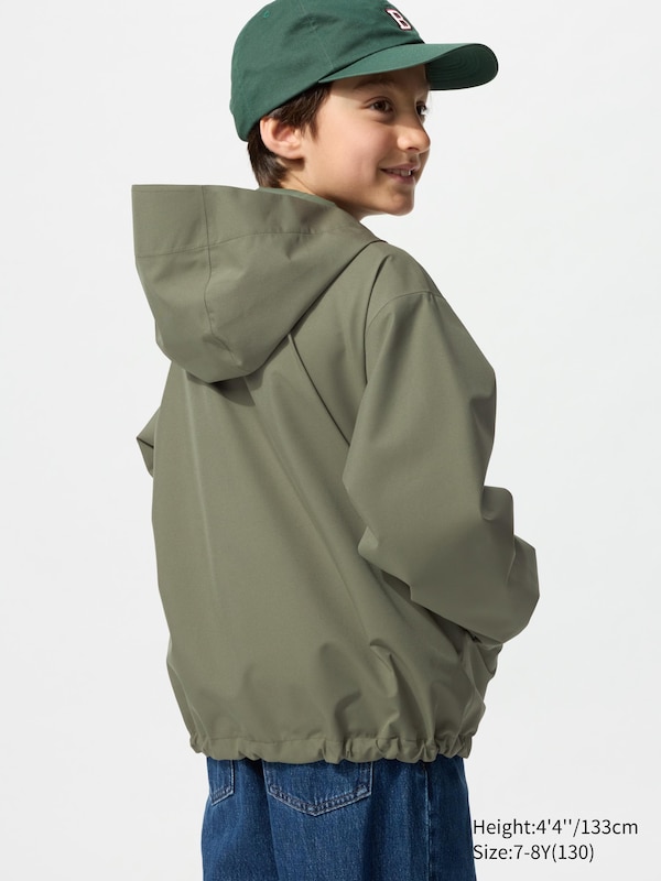 BLOCKTECH Parka