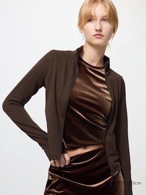 AIRism Soft Leggings (Shorter)