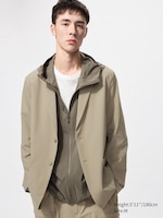 Ultra Stretch Hemdjacke
