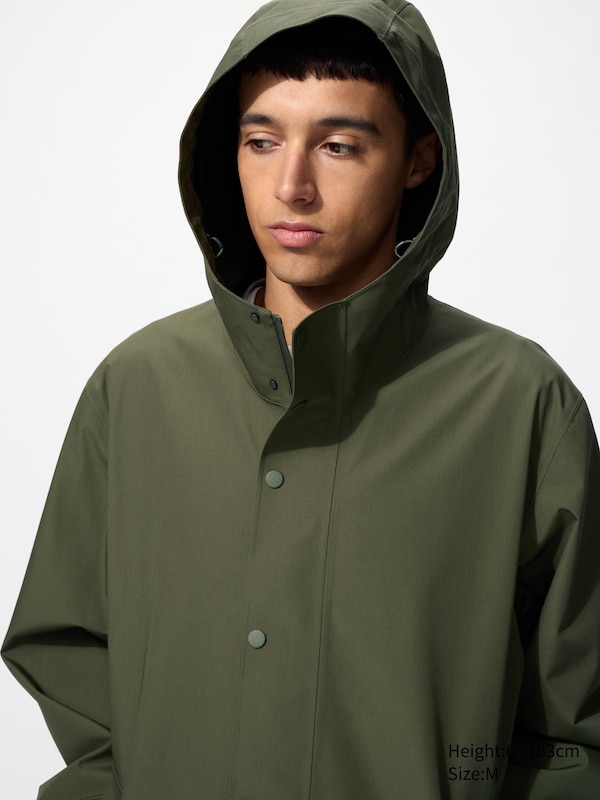 Manteau BLOCKTECH