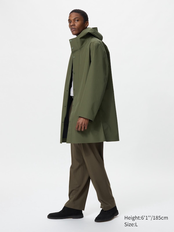 Manteau BLOCKTECH