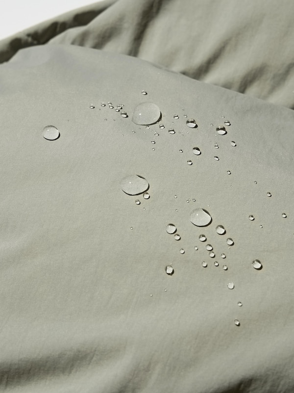 Nylon Hooded Neck Warmer