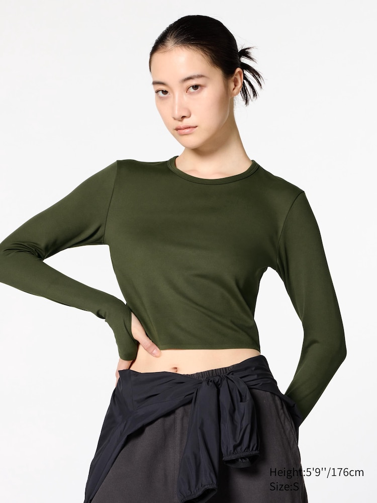 Moi World Cropped Sweatshirt - 3-4Y Moi World Cropped Sweatshirt - 3-4Y