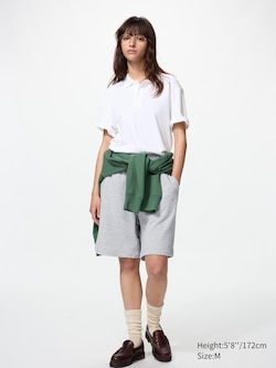 AIRism Cotton Piqué Polo Shirt
