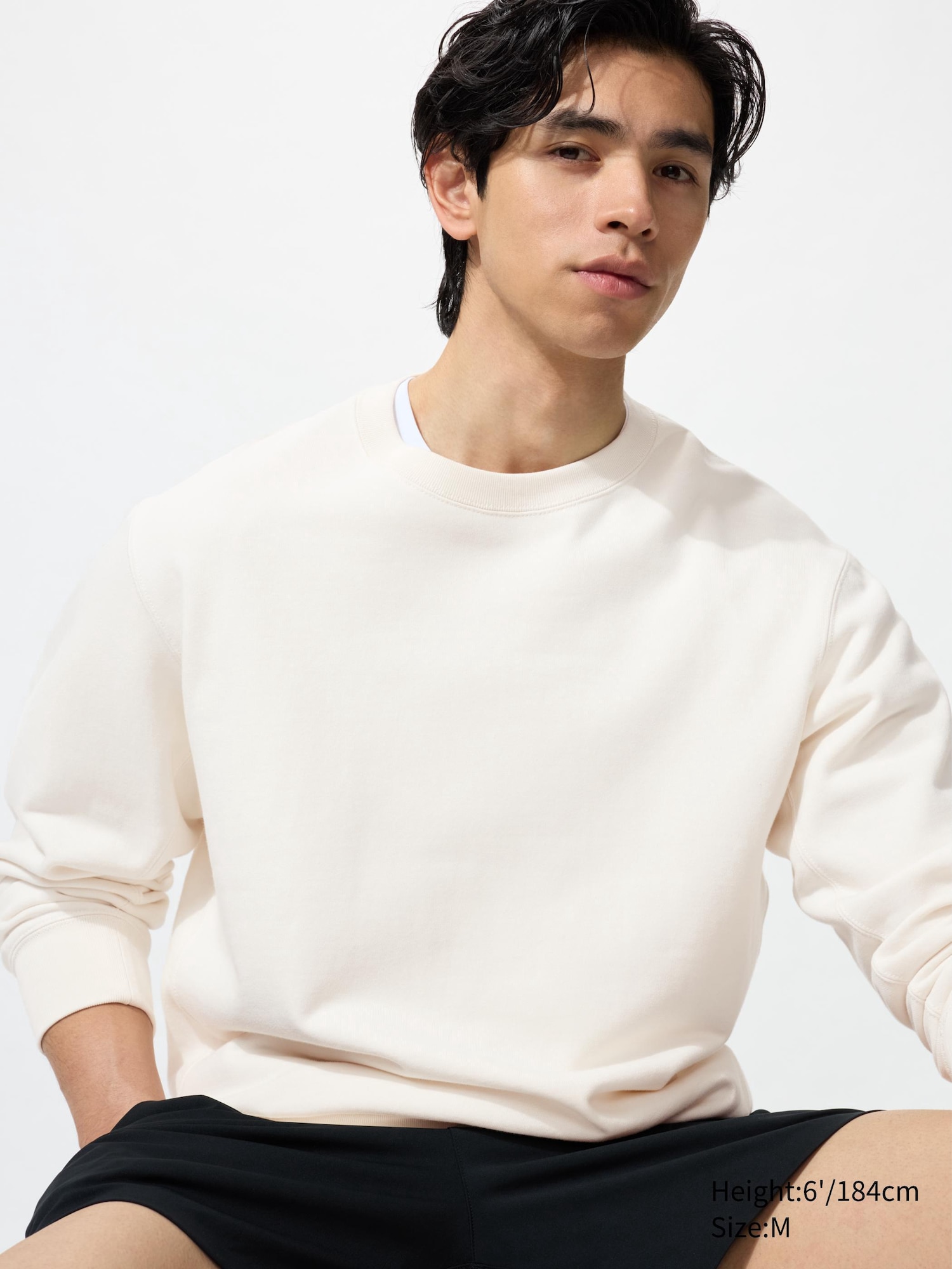 Men s Sweatshirt UNIQLO PL