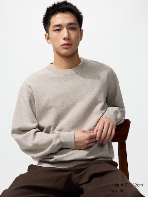 Uniqlo - Sweat - Beige - Xxl