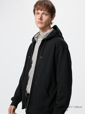 Sweat Full-Zip Hoodie