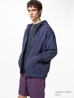 Sweat Full-Zip Hoodie