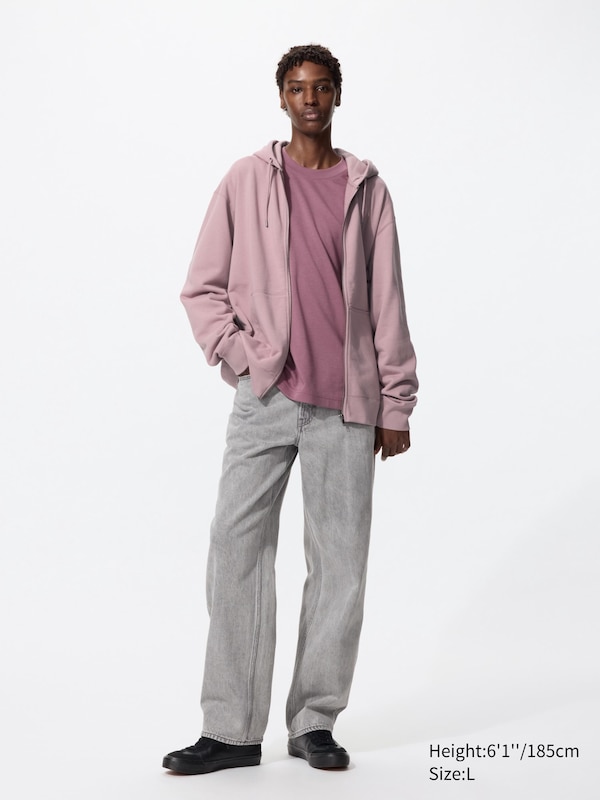 Sweat Full-Zip Hoodie