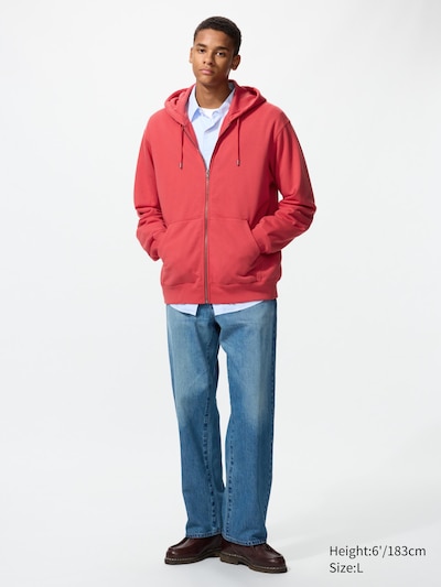 Sweat Full-Zip Hoodie
