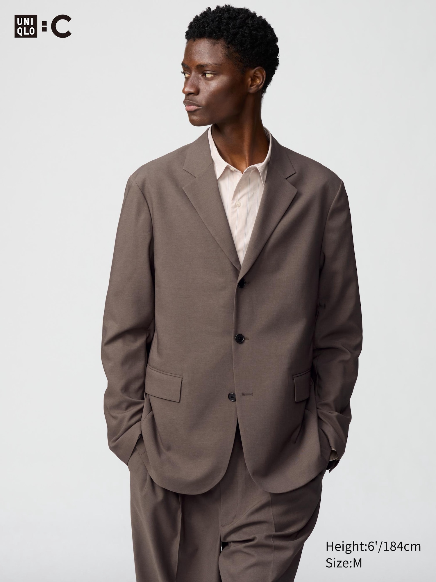 Men's AirSense Jacket | UNIQLO HR