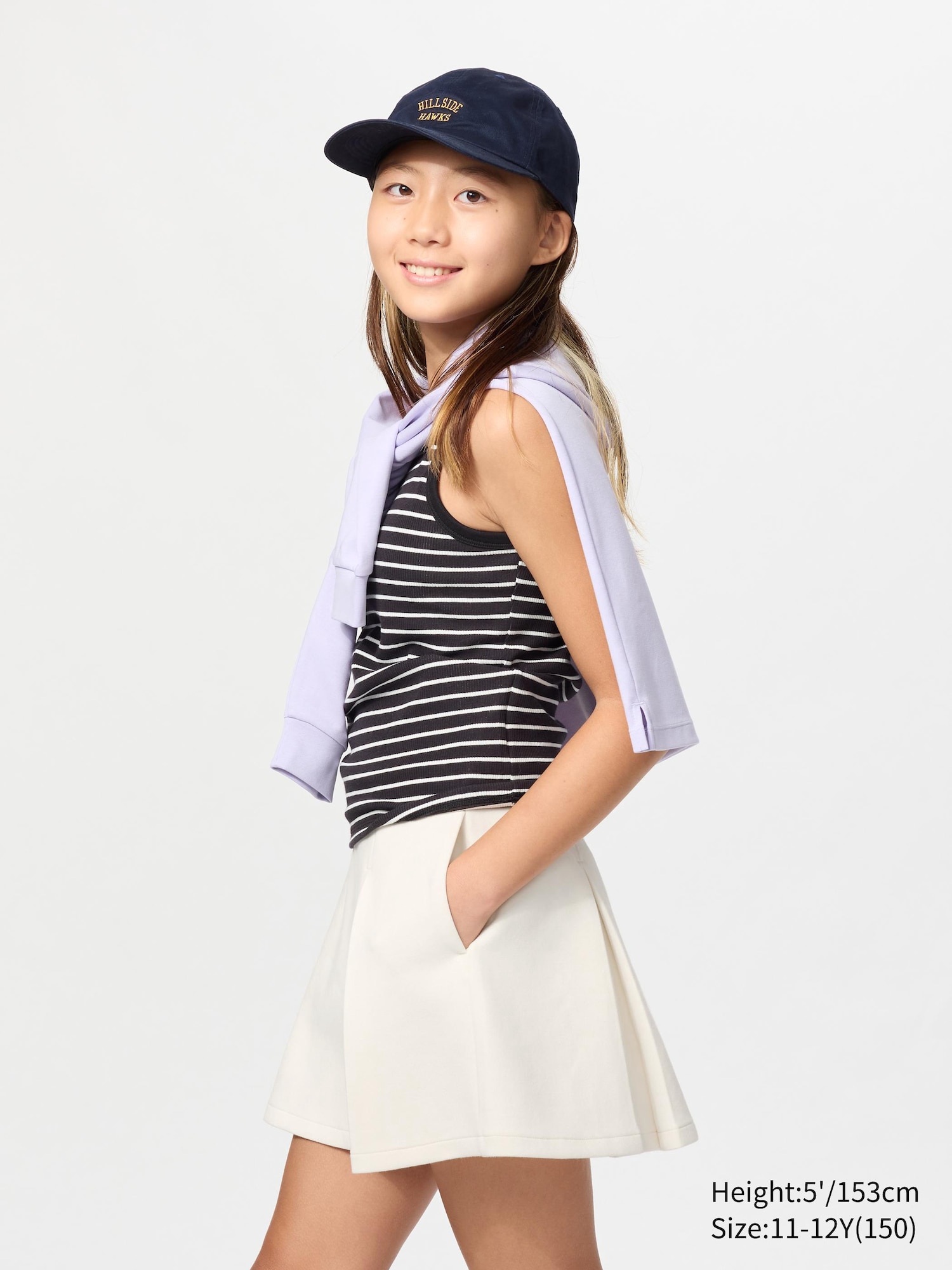 DRY Sweat Mini Skort
