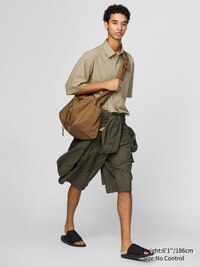 Soft Puffy Shoulder Bag