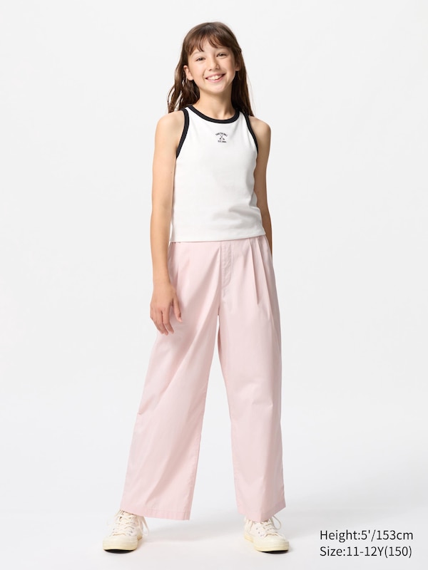Ribbed Cropped Bra Top (Ringer)