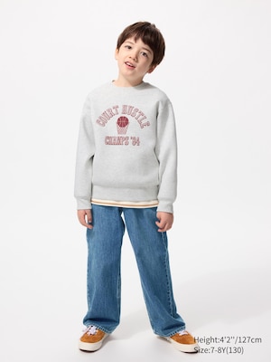 Wide Straight Jeans