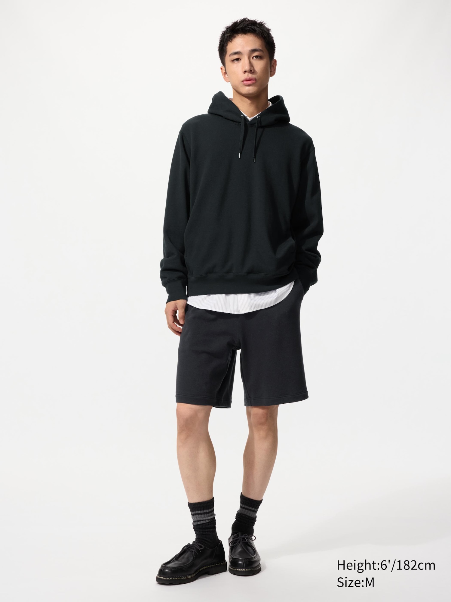 Ultra Esnek Sweat Şort
