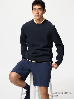 Ultra Stretch Sweat Shorts