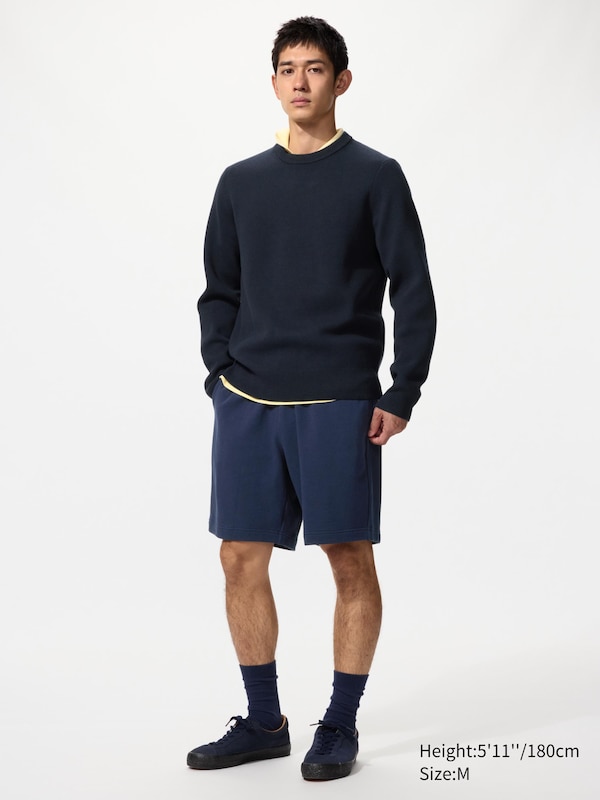 Ultra Stretch Sweat Shorts