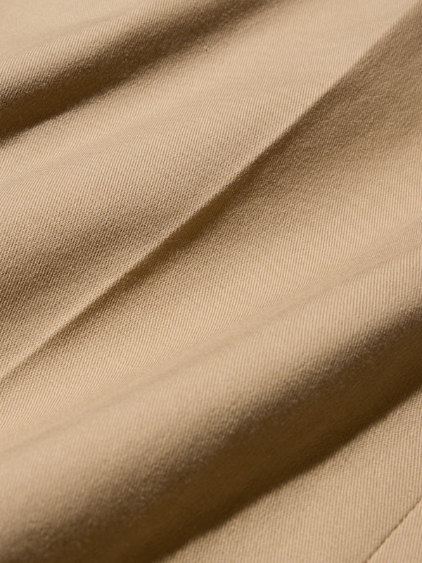 Wide Chino Trousers (Longer)