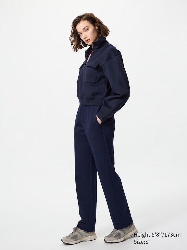 DRY Sweat Half-Zip Shirt