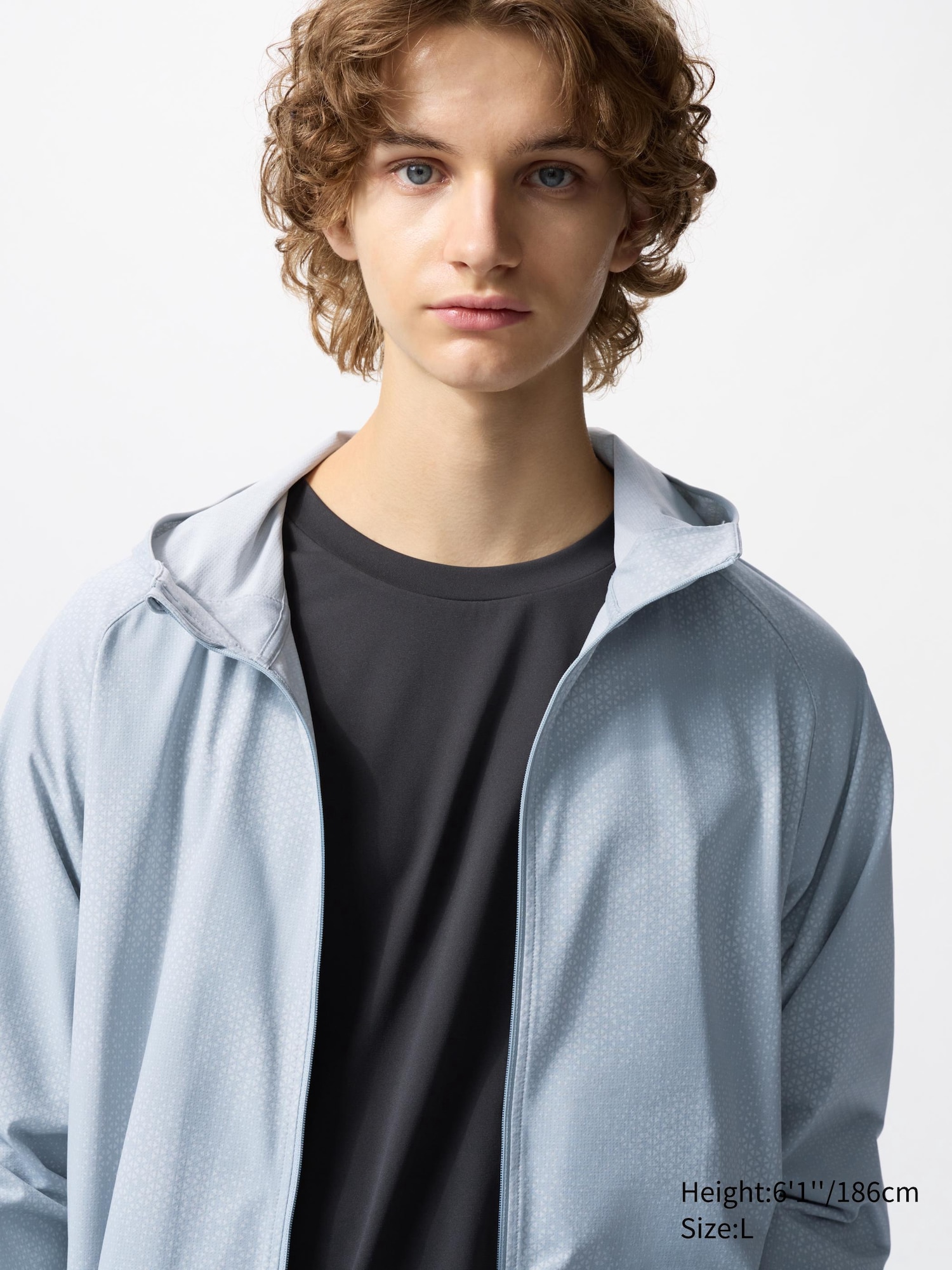 00's old uniqlo zipup Hoodie シャドーチェック に*に様 00's old uniqlo zipup Hoodie check - メルカリ
