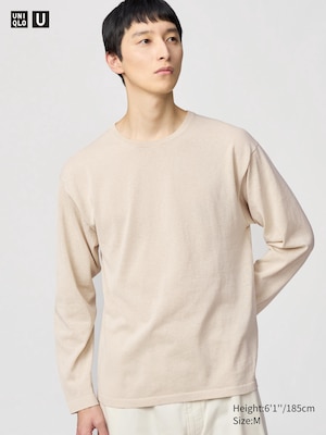 Crew Neck Jumper