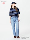 Straight Jeans