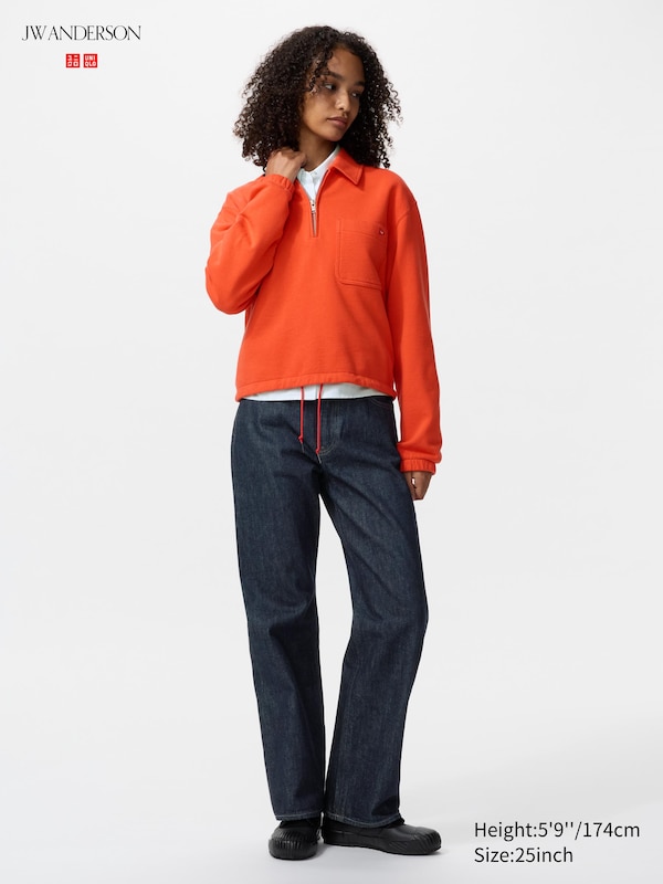 Pantalon Large Uniqlo Femme Pantalon Ample Pantalon Lin Femme