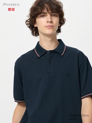 DRY Piqué Polo Shirt (Tipping)