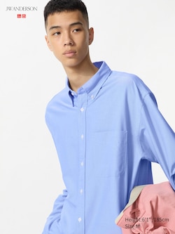 Oversized Oxford Shirt