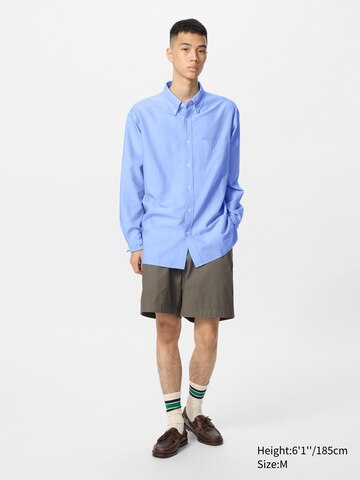 Oxford Oversized Shirt