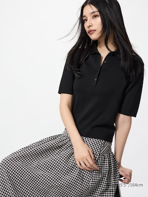 Polo Jumper (Short Sleeve)