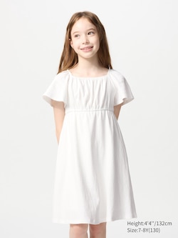 Kleid (weite Ärmel)
