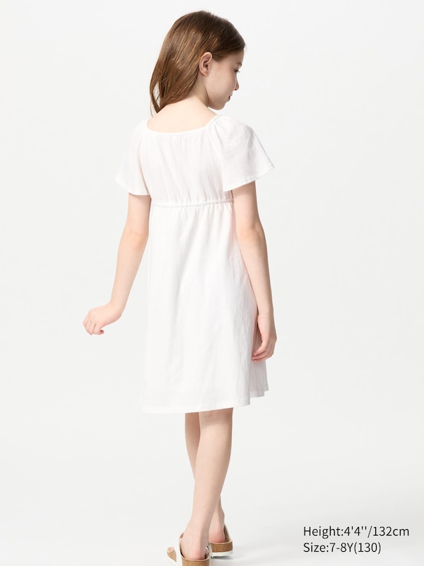Dress (Flare Sleeve)