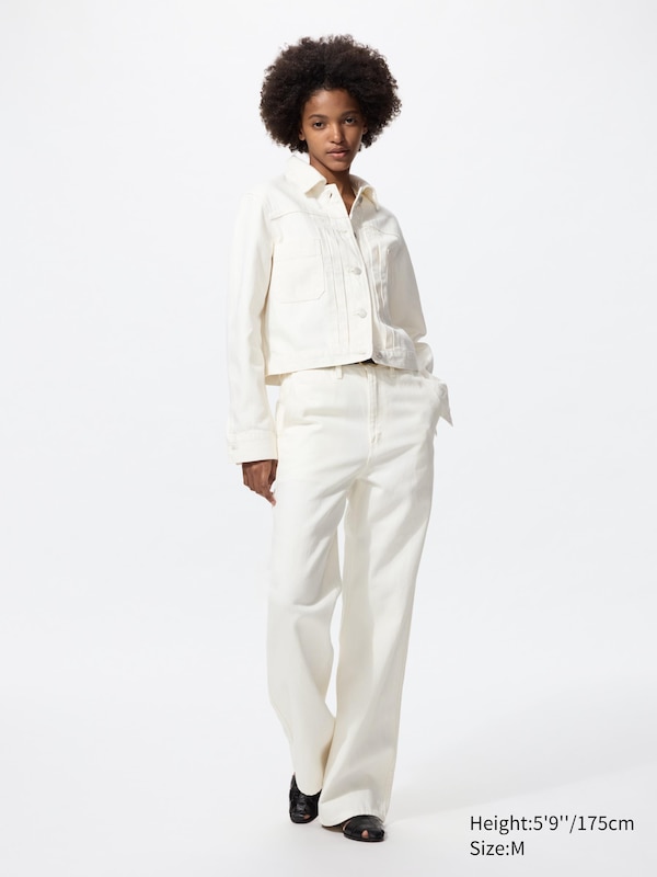 Cotton Blend Jacket